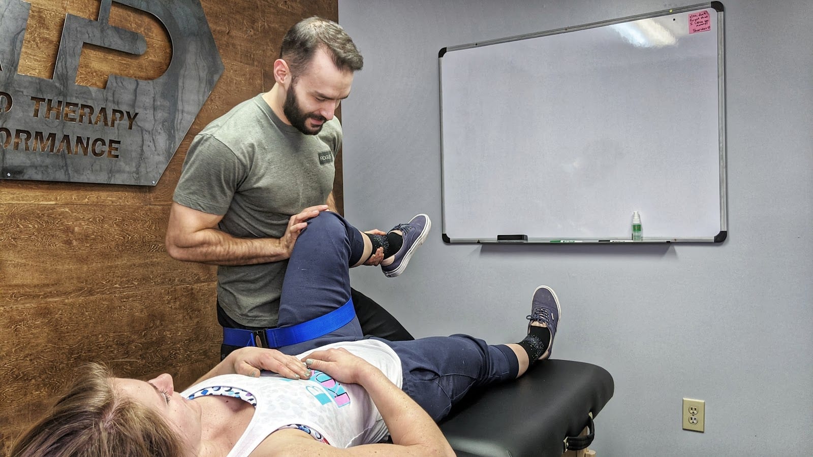 Advanced Therapy and Performance (ATP)