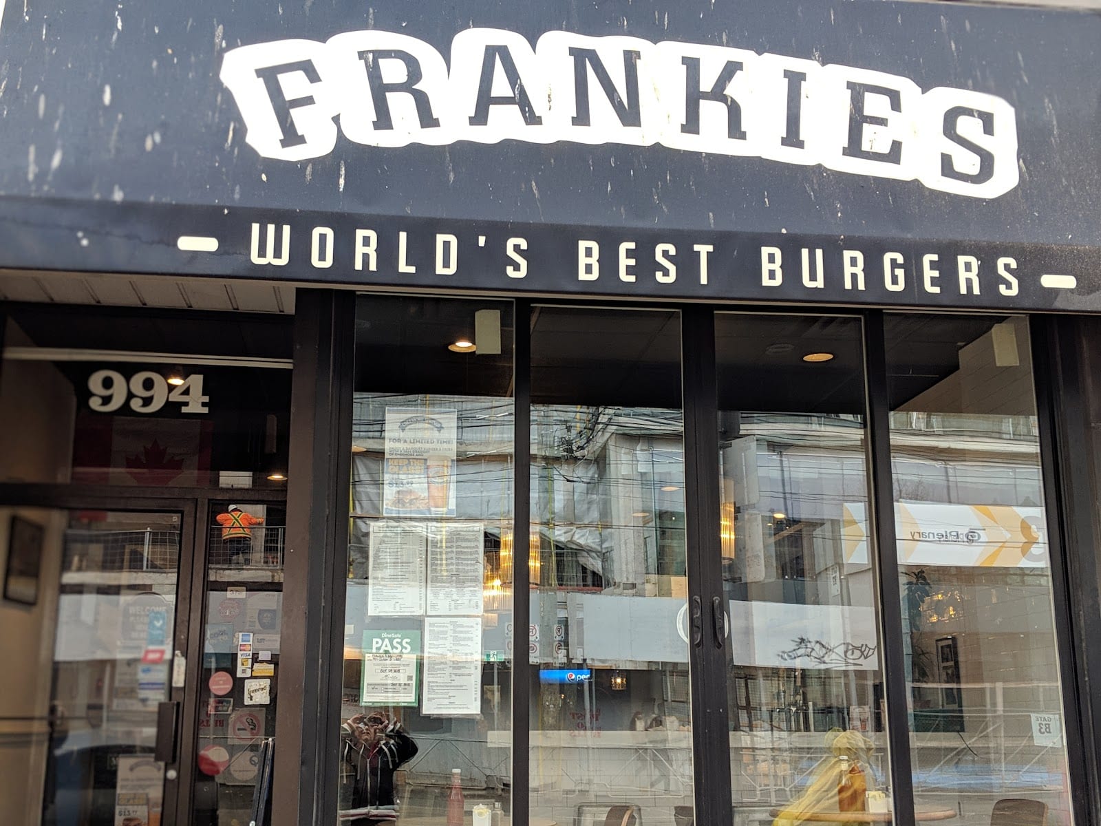 Frankie's Diner