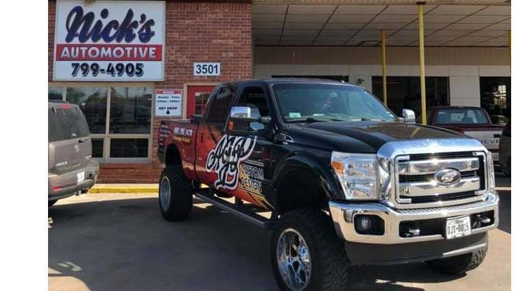 Nick's Automotive, photo 2