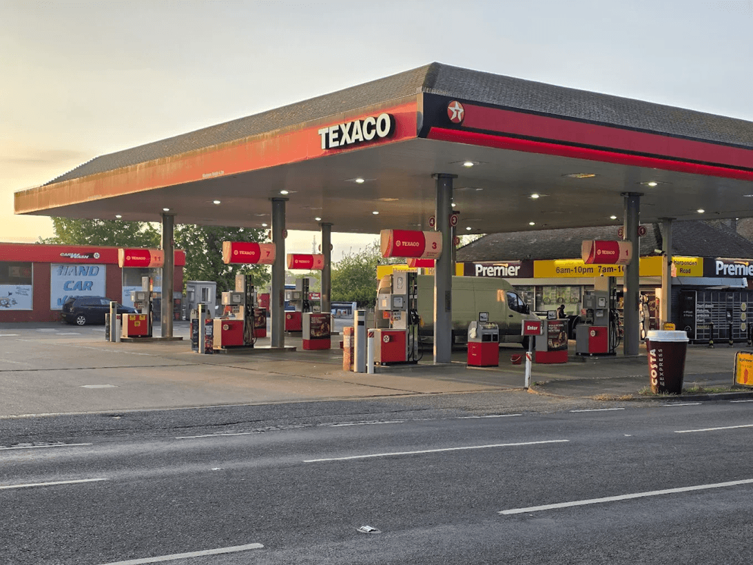 St Albans Service Station - Texaco, photo 2
