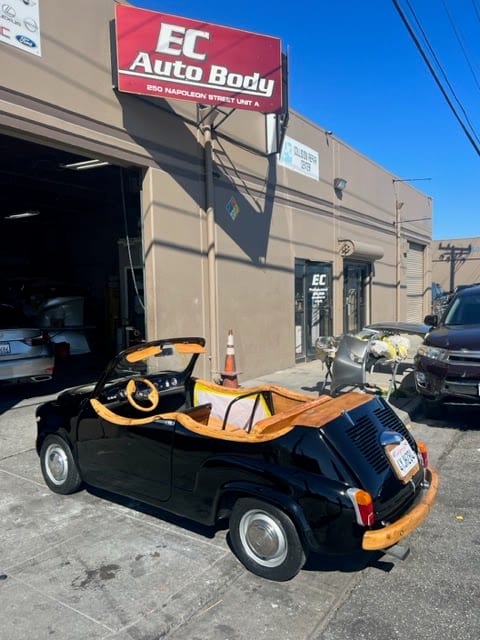 EC Auto Body