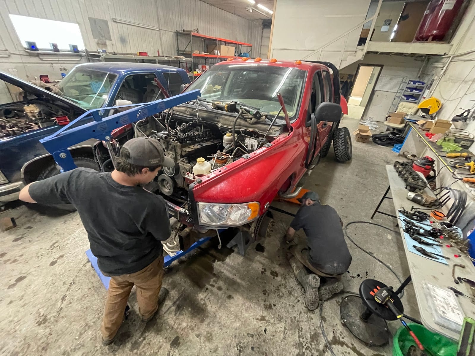 Blue Collar Diesel & Equipment Repair, photo 4