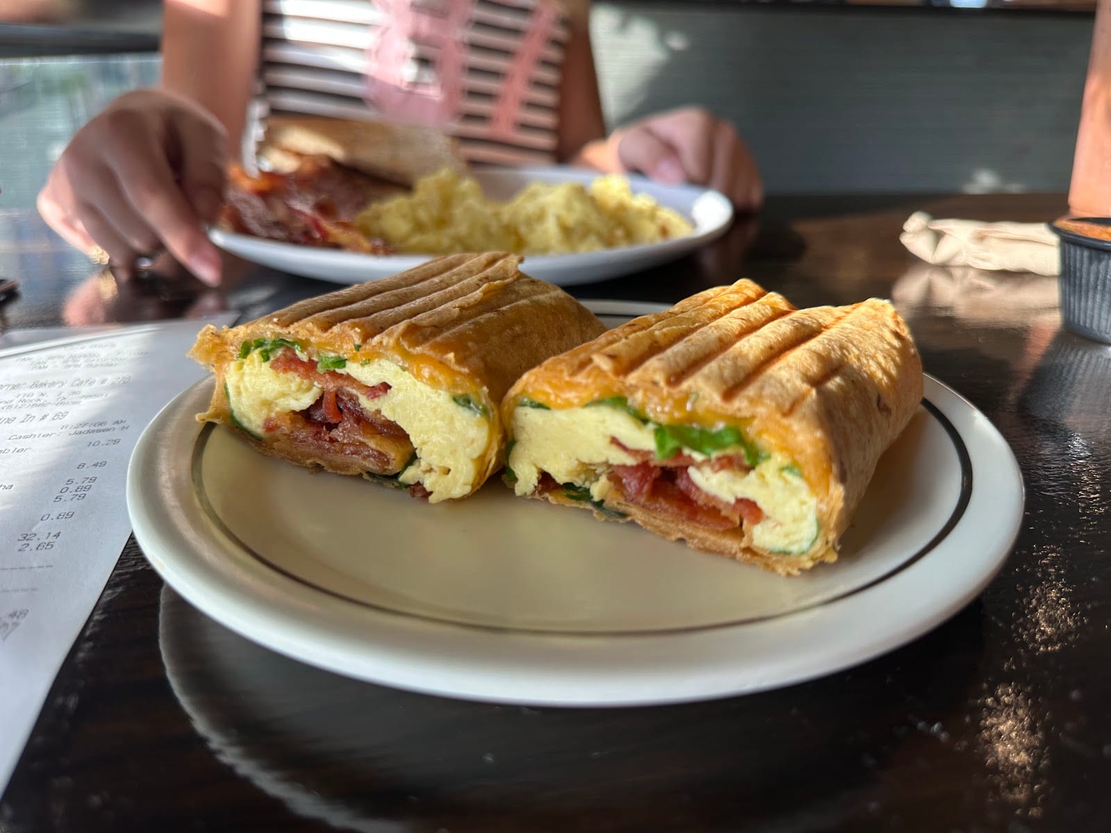 Corner Bakery Cafe