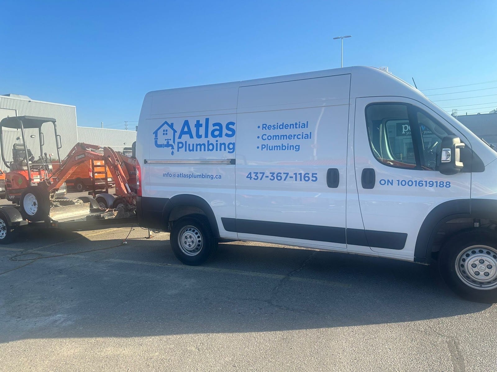 Atlas Plumbing of Richmond Hill