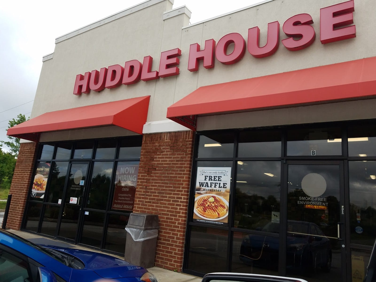 Huddle House, photo 4