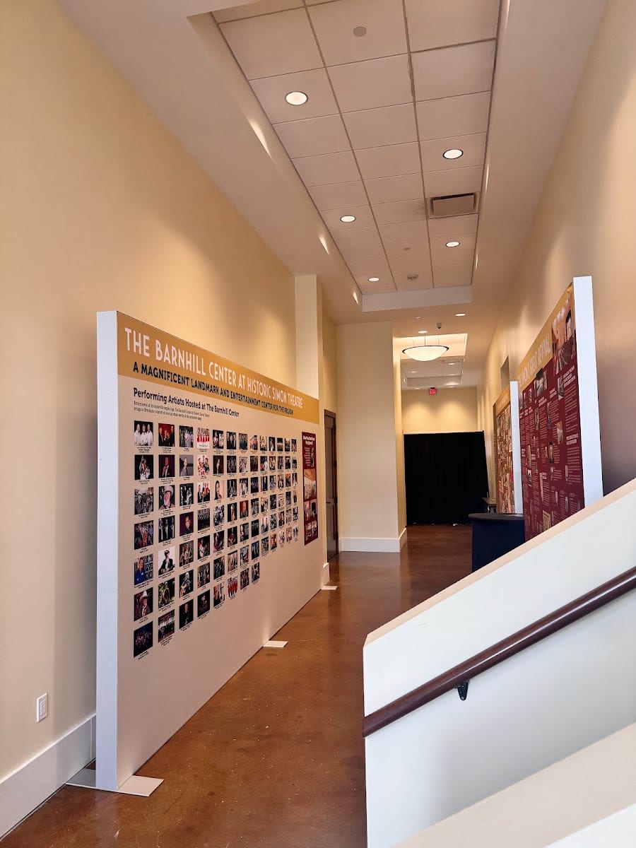 Morriss Hall at the Barnhill Center, photo 2
