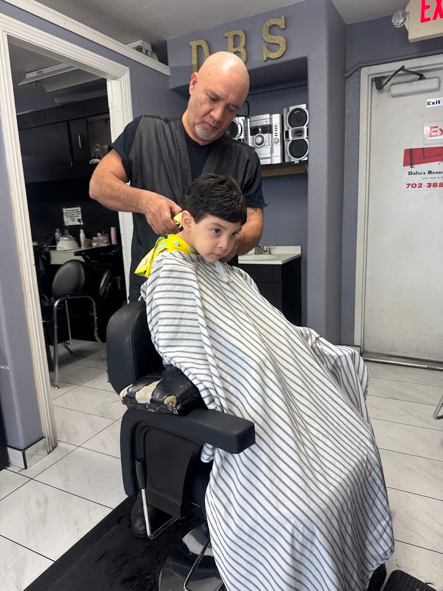 Dalia Beauty Salon