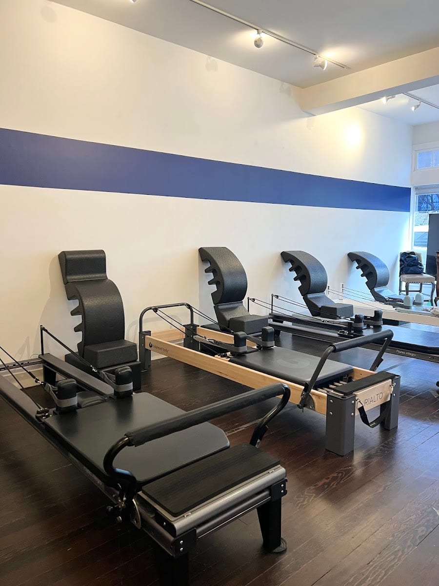Jack and Jill Pilates
