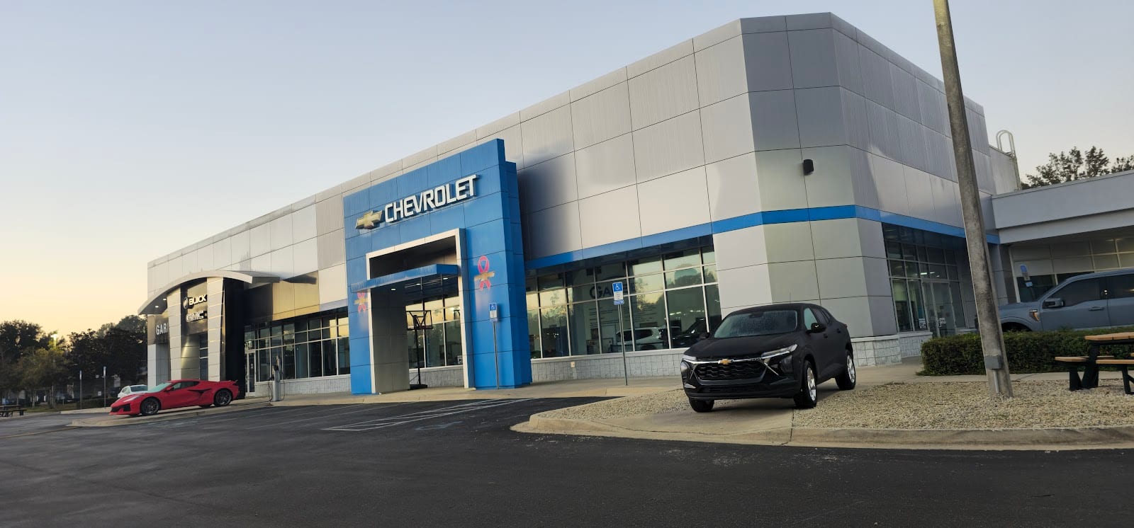 Garber Chevrolet Buick GMC Parts & Accessories