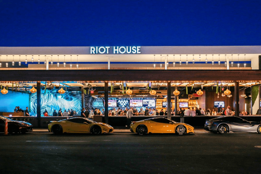 Riot House Scottsdale