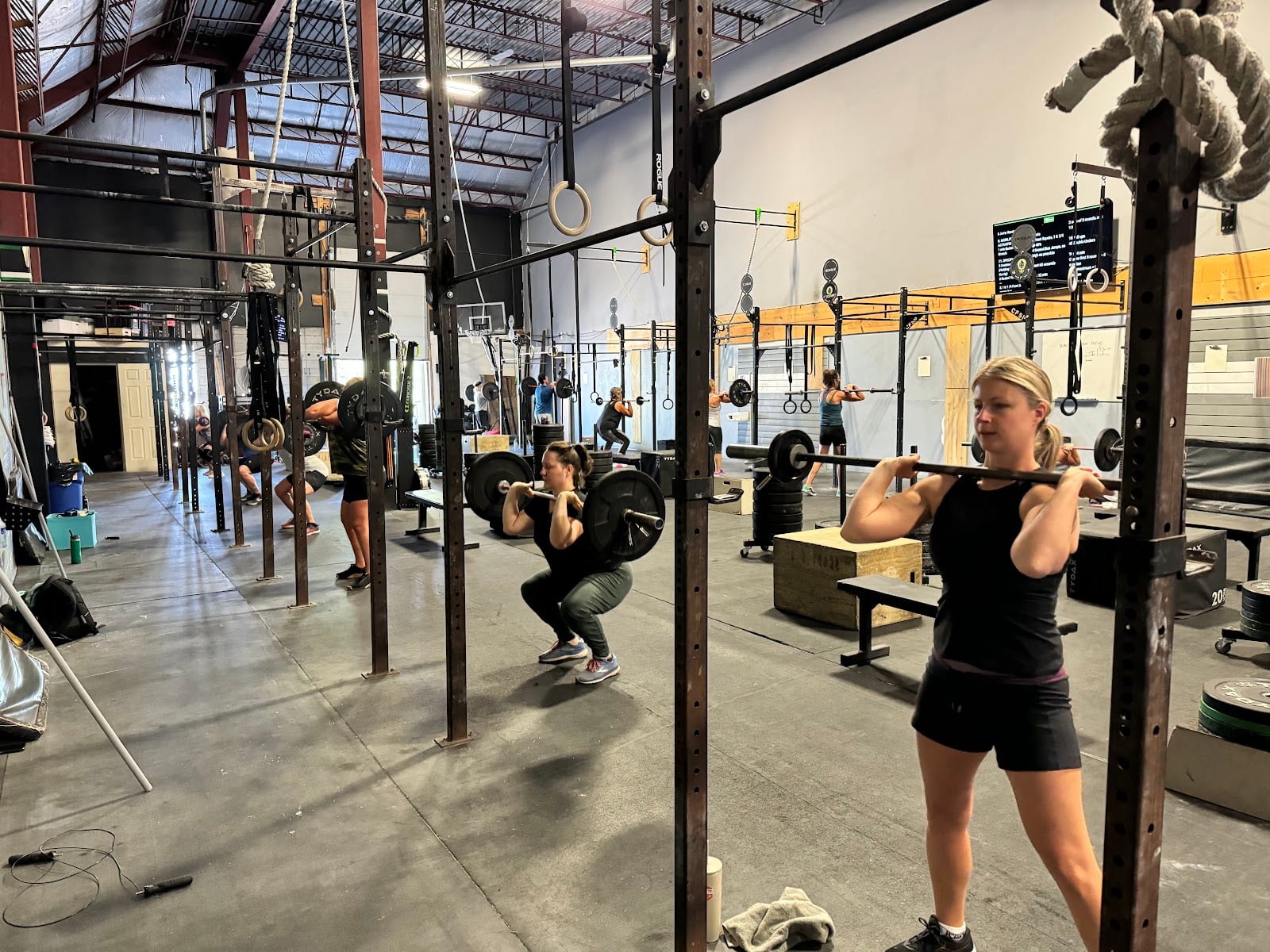 CrossFit Sherwood Park