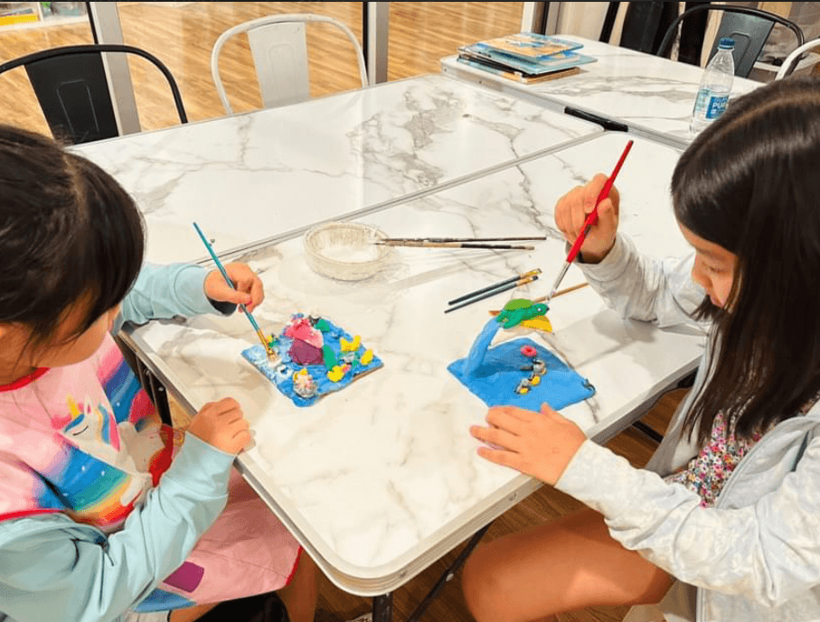 Art Tent Studio
