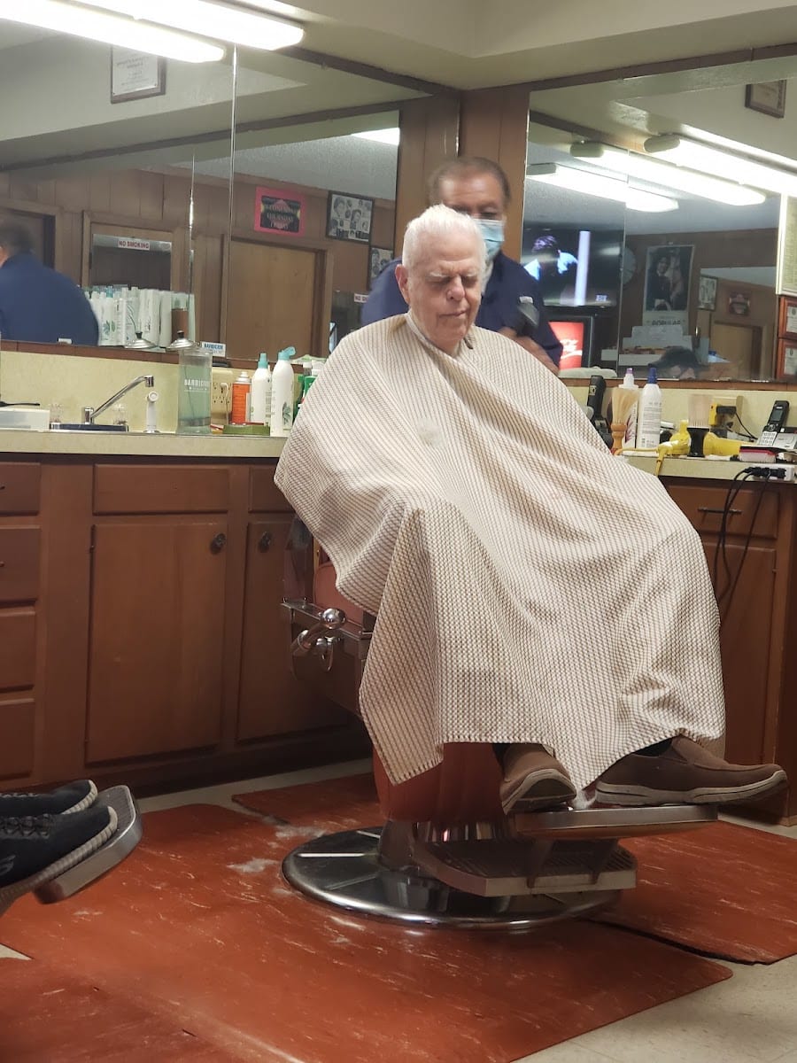 Mingos Barber Shop