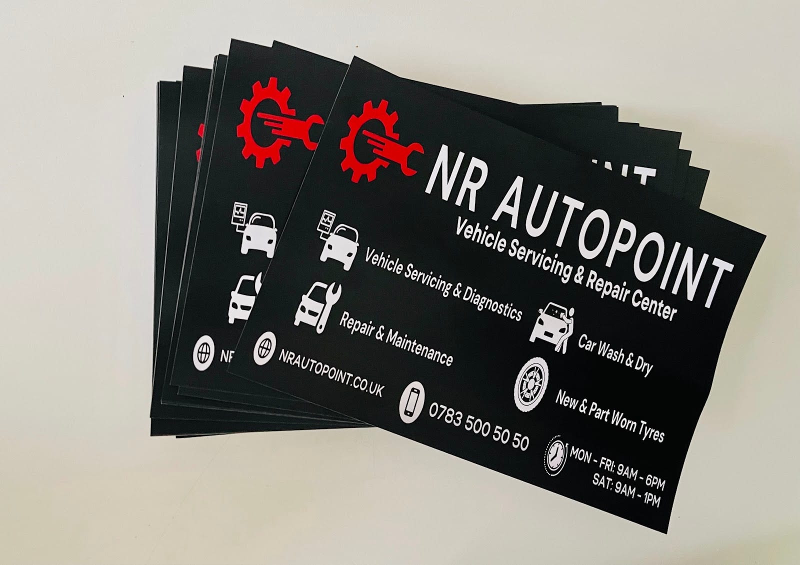 NR AUTO POINT