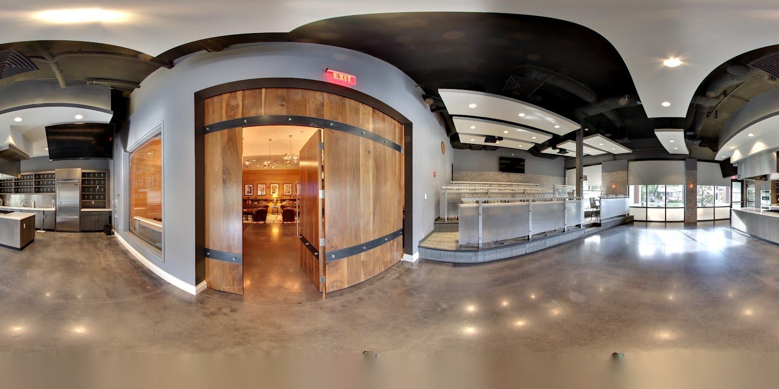 Epicurean Theatre