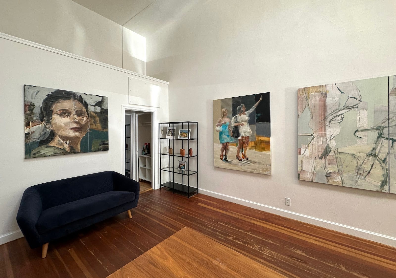WEST PORTAL GALLERY