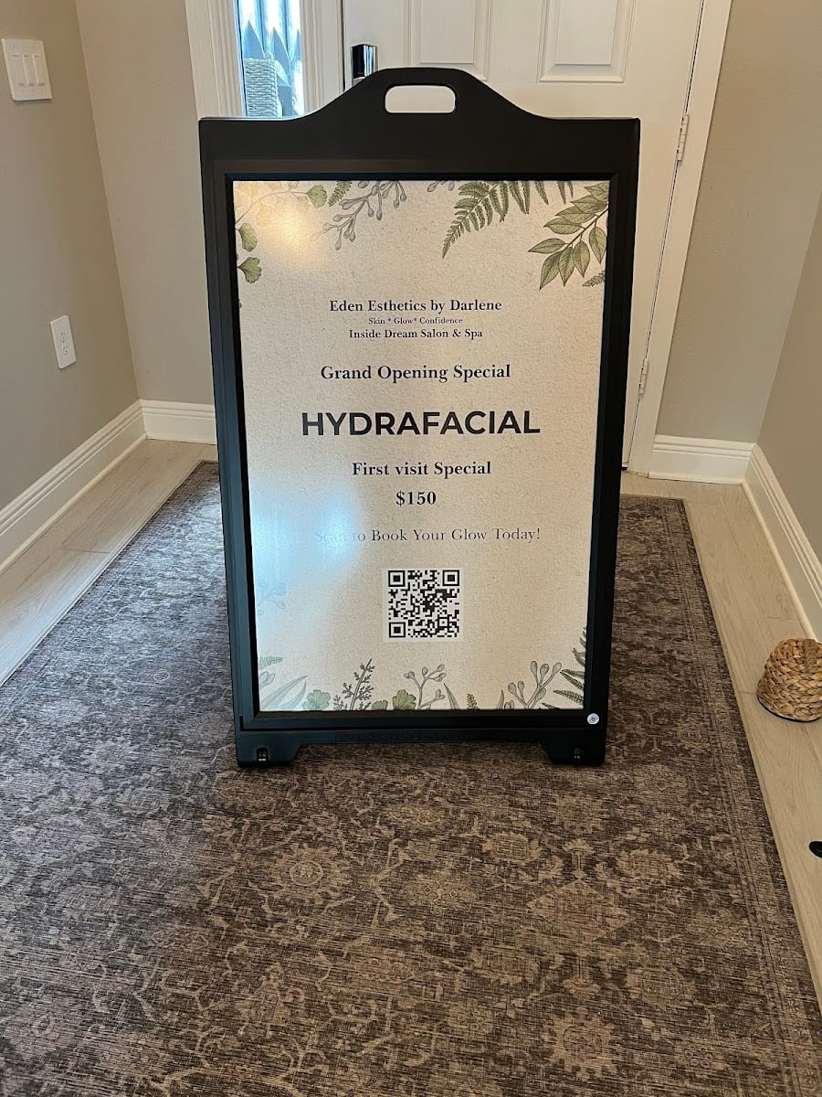 Eden Esthetics by Darlene