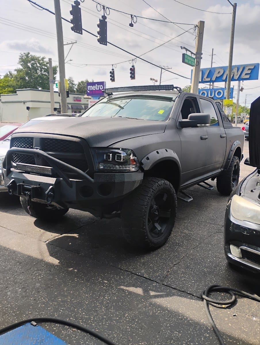 E Broad Auto Repair and Muffler, photo 4