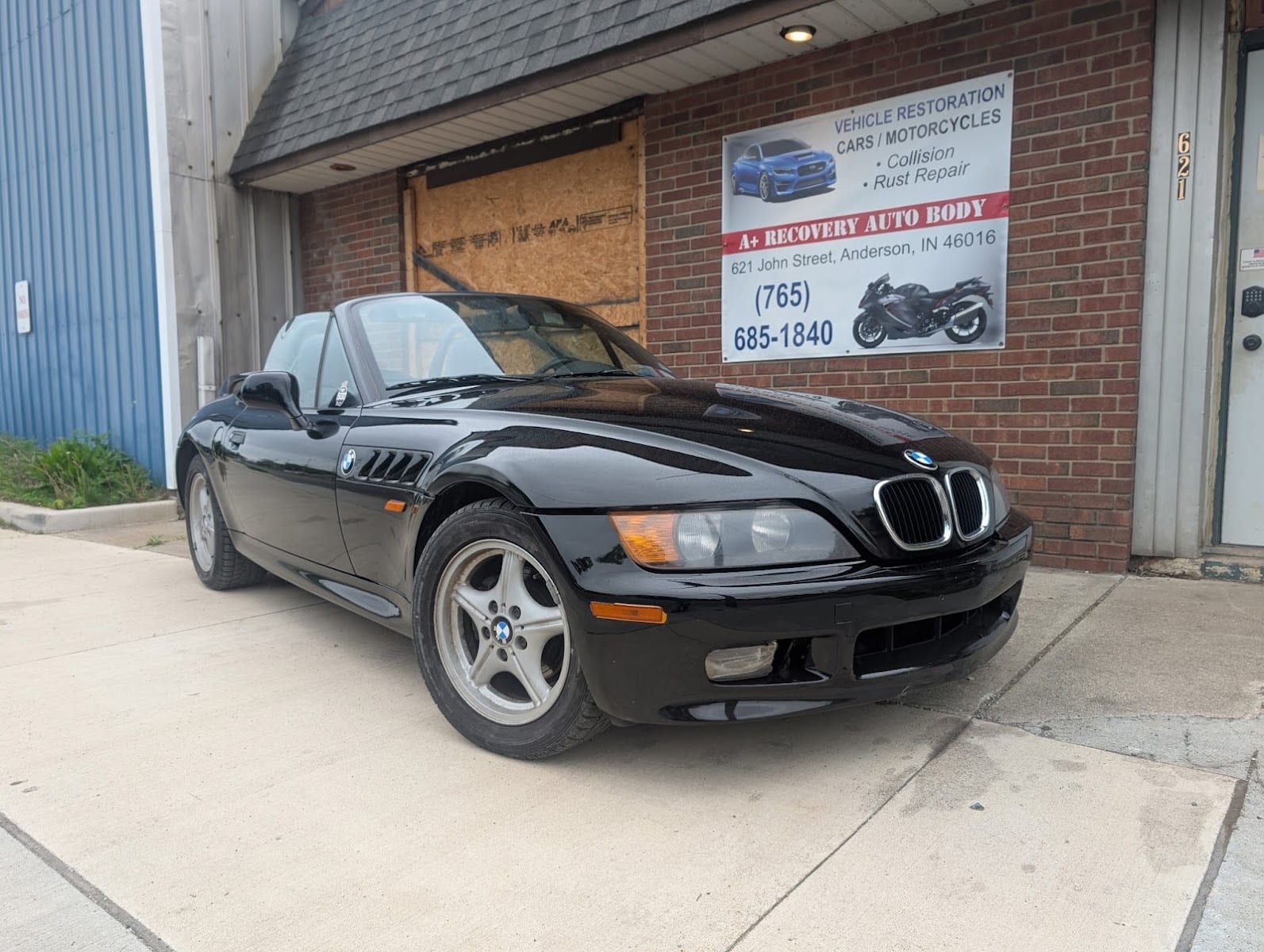 A+ Recovery Autobody, photo 4