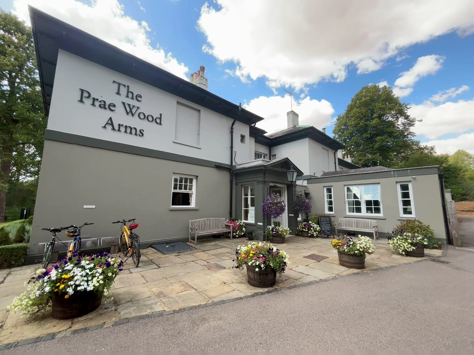 The Prae Wood Arms, photo 4
