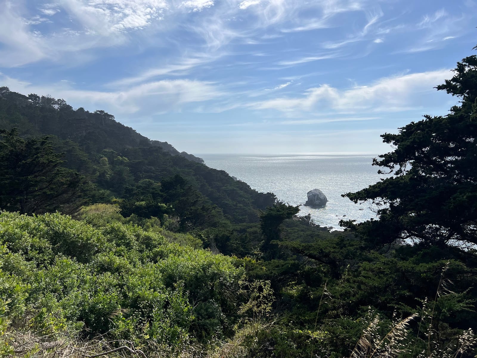 Deadman’s Point