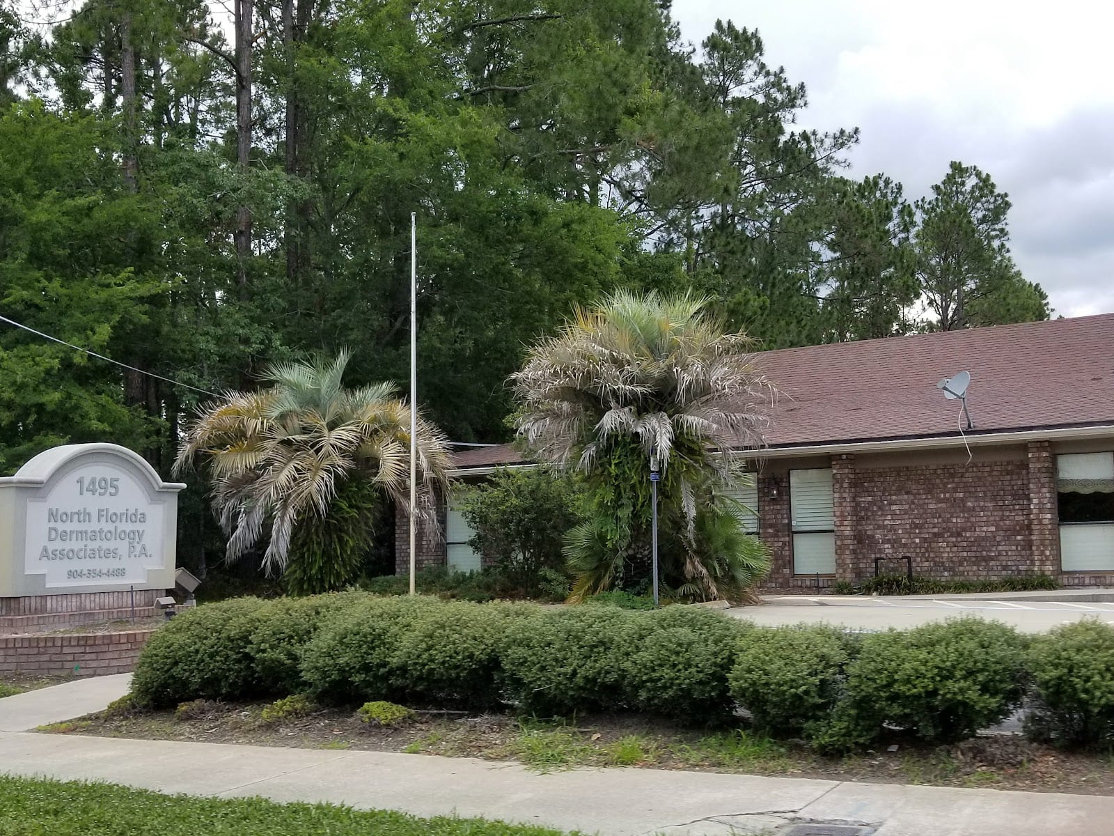 North Florida Dermatology: Kantor Jonathan MD