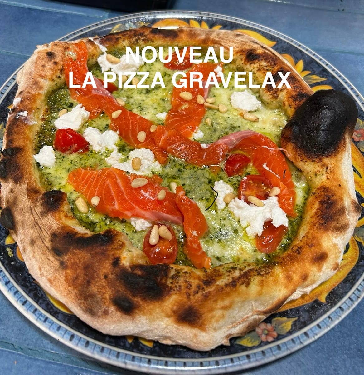 Senso Pizza, photo 4