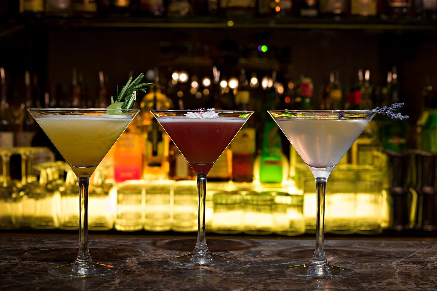 Dirty Martini - Cocktail Bar in Bishopsgate