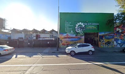 PAK Tires & Alignment