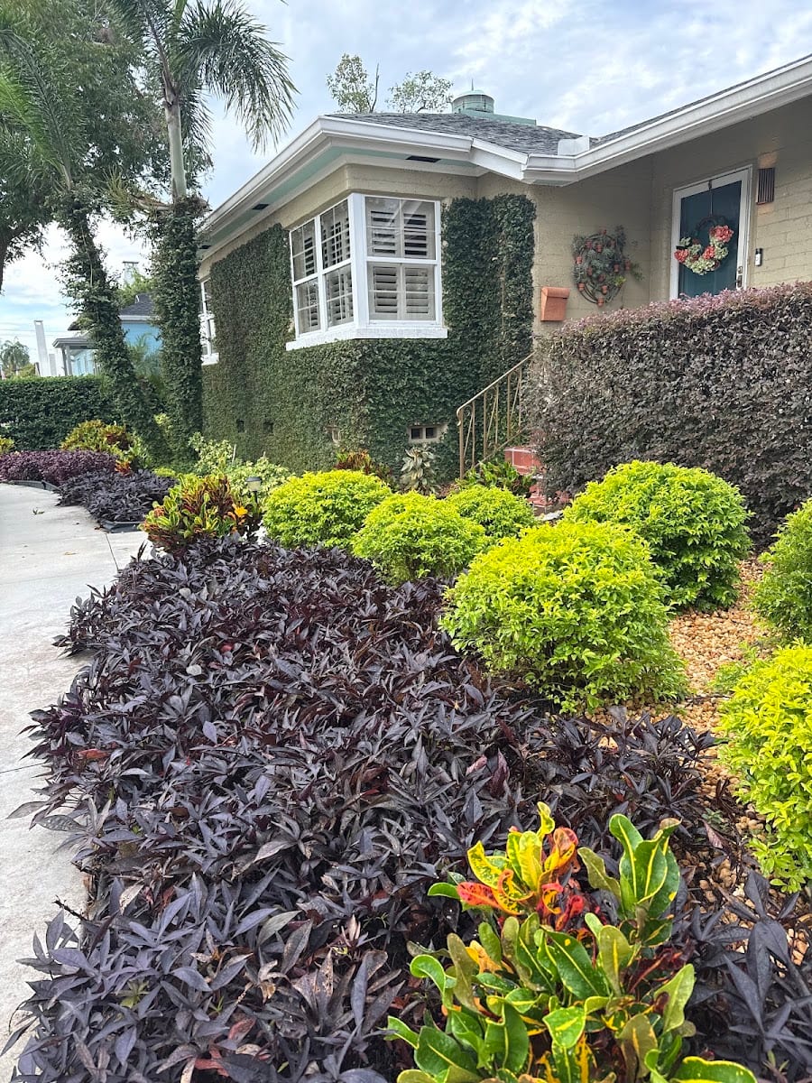 Morgan Horticultural Services