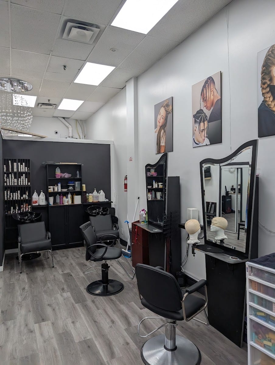 Braids & Barber, photo 2