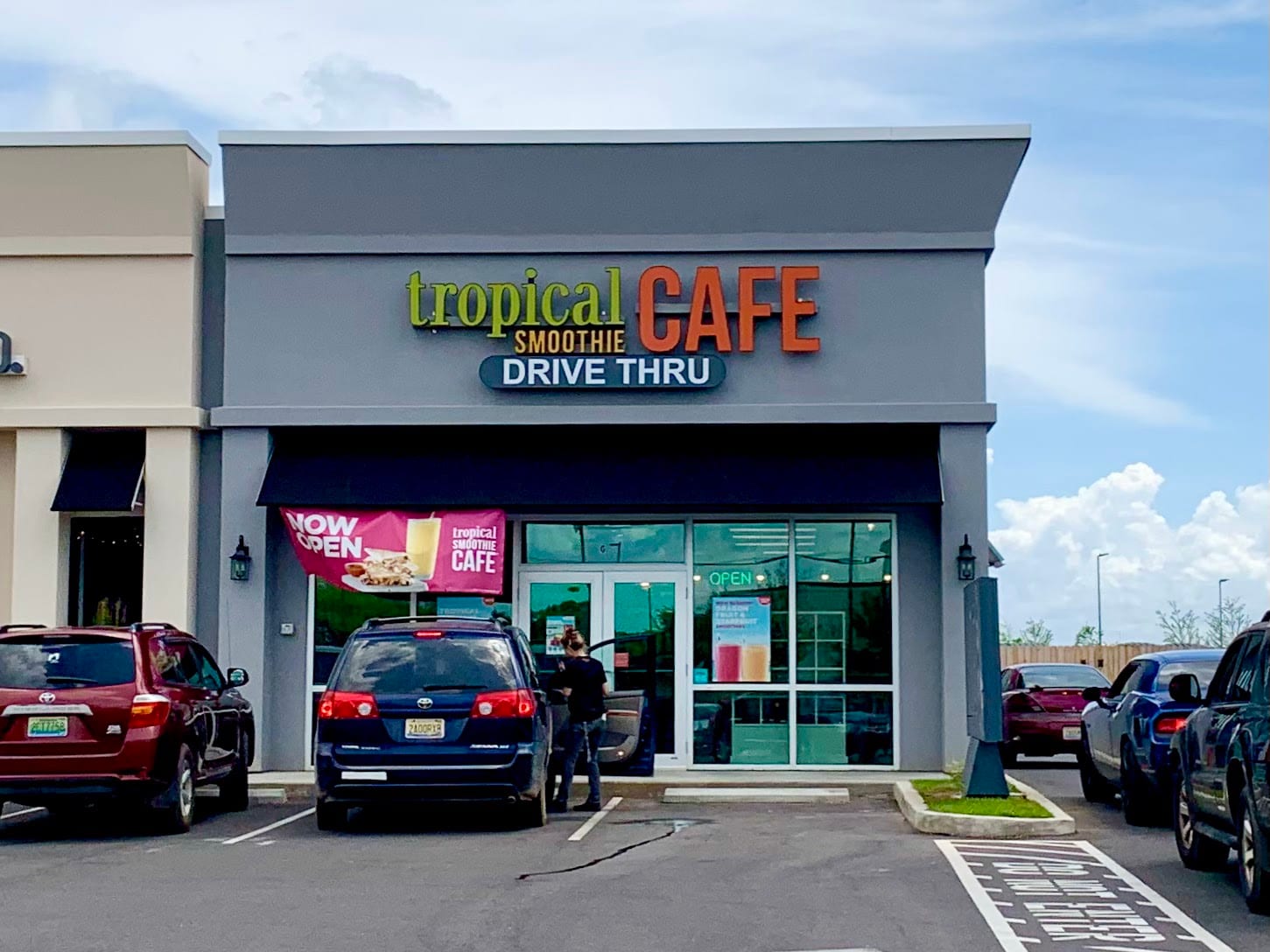 Tropical Smoothie Cafe, photo 2