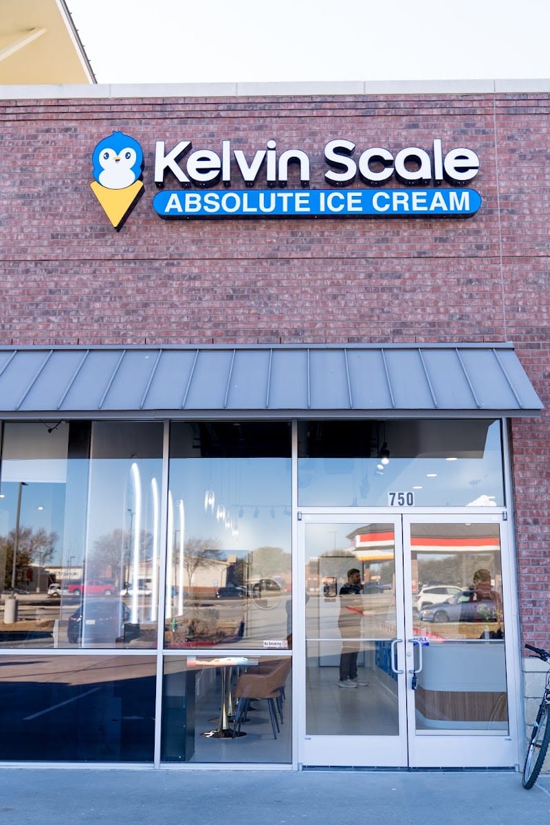 Kelvin Scale Absolute Ice Cream, photo 2