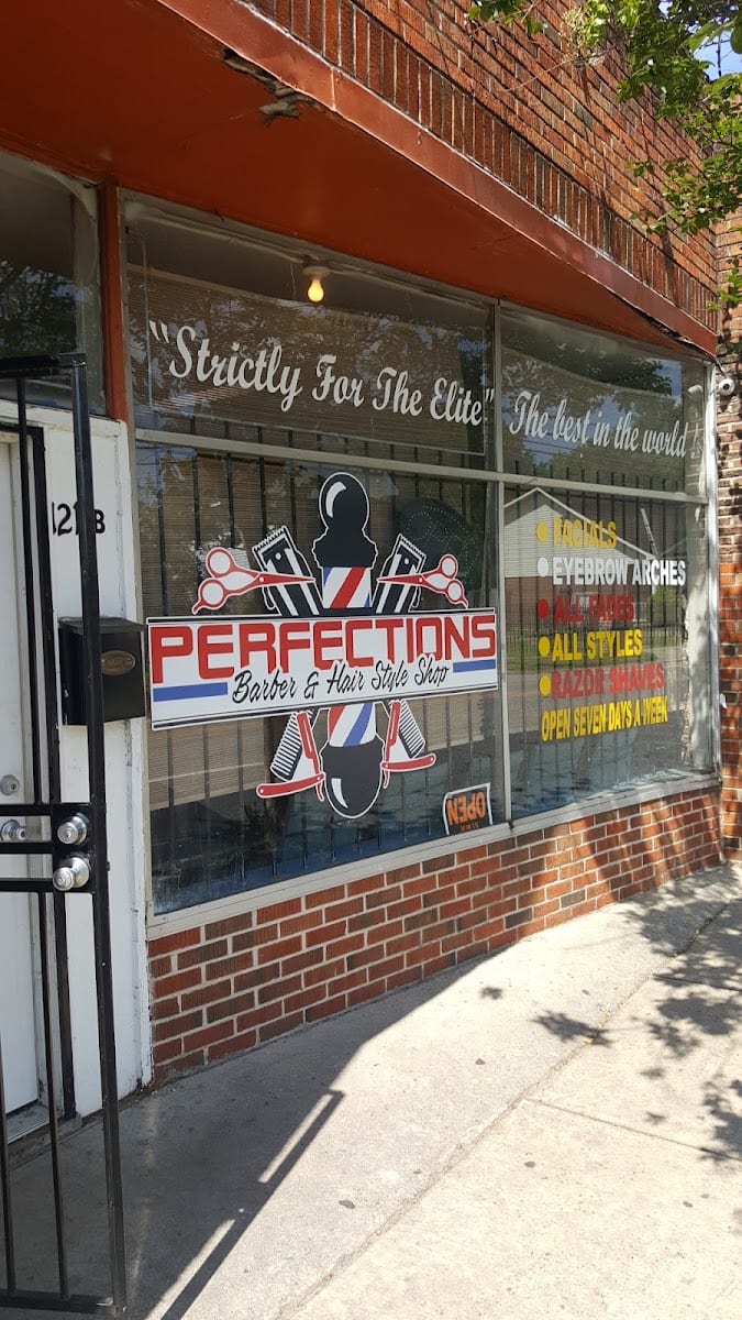 Perfections Barbering & Hairstyling LLC, photo 3