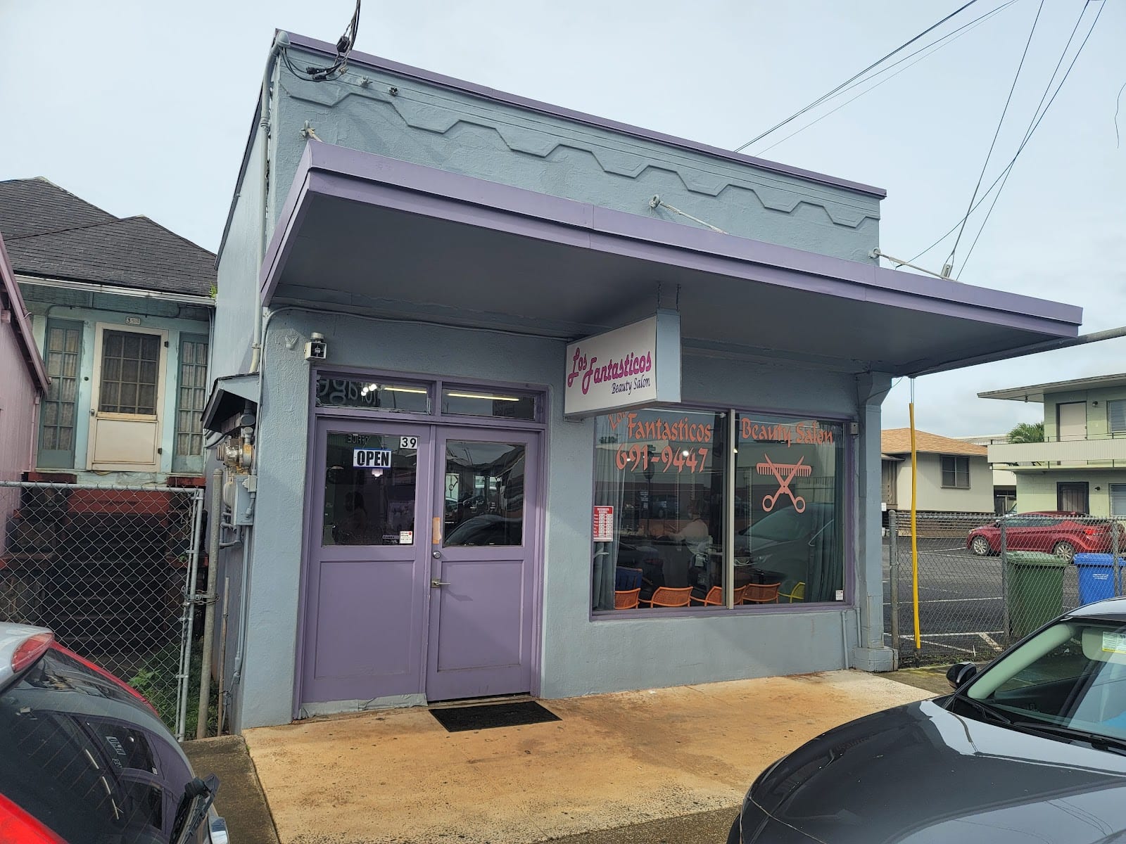 Los Fantasticos Beauty Salon, photo 2