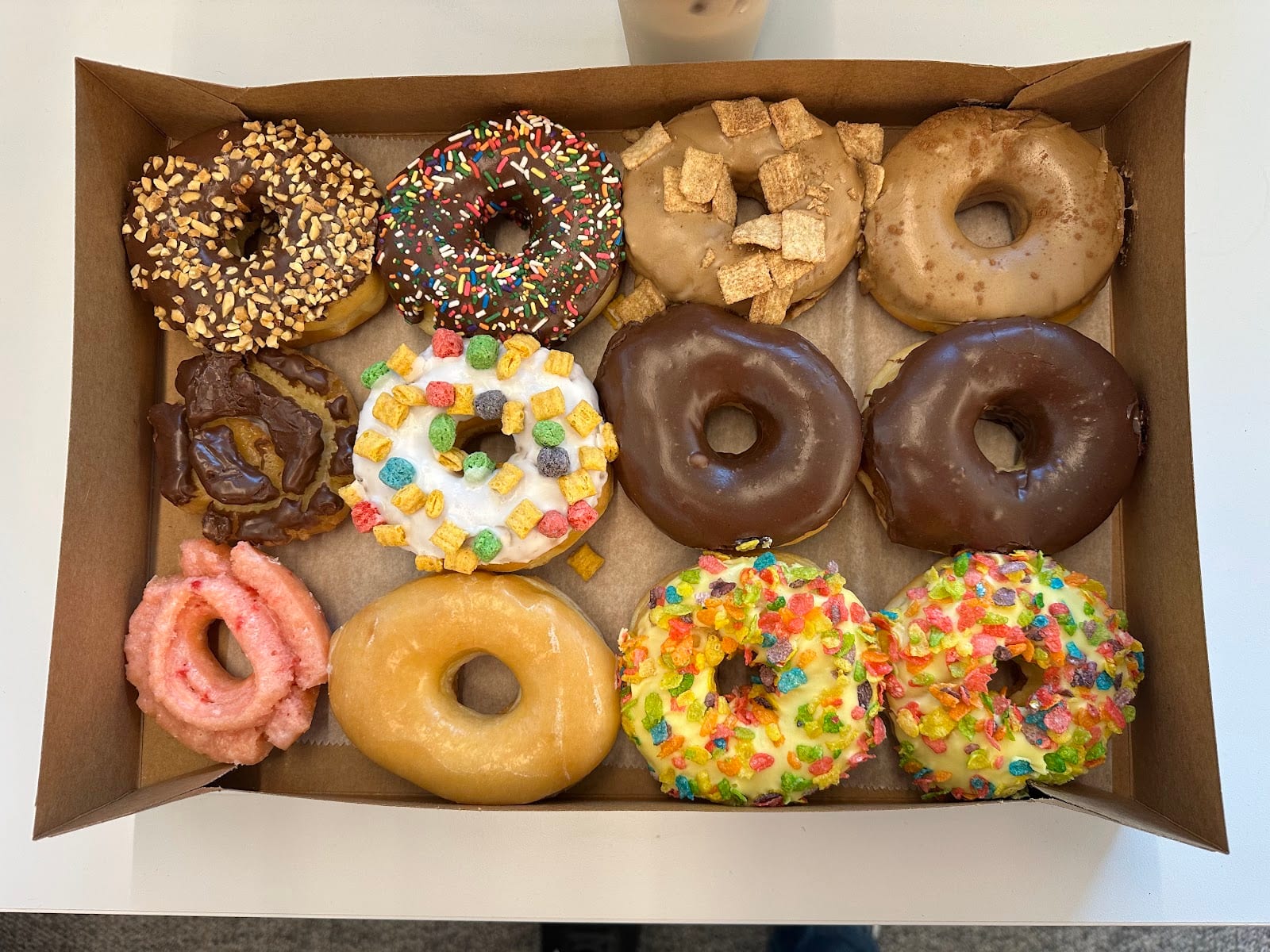 Sugar Rush Donut Company
