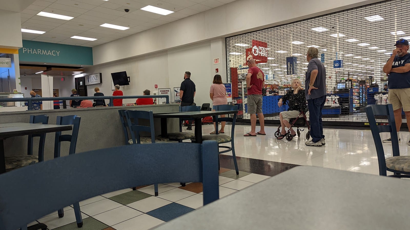 Pharmacy at Davis Monthan AFB