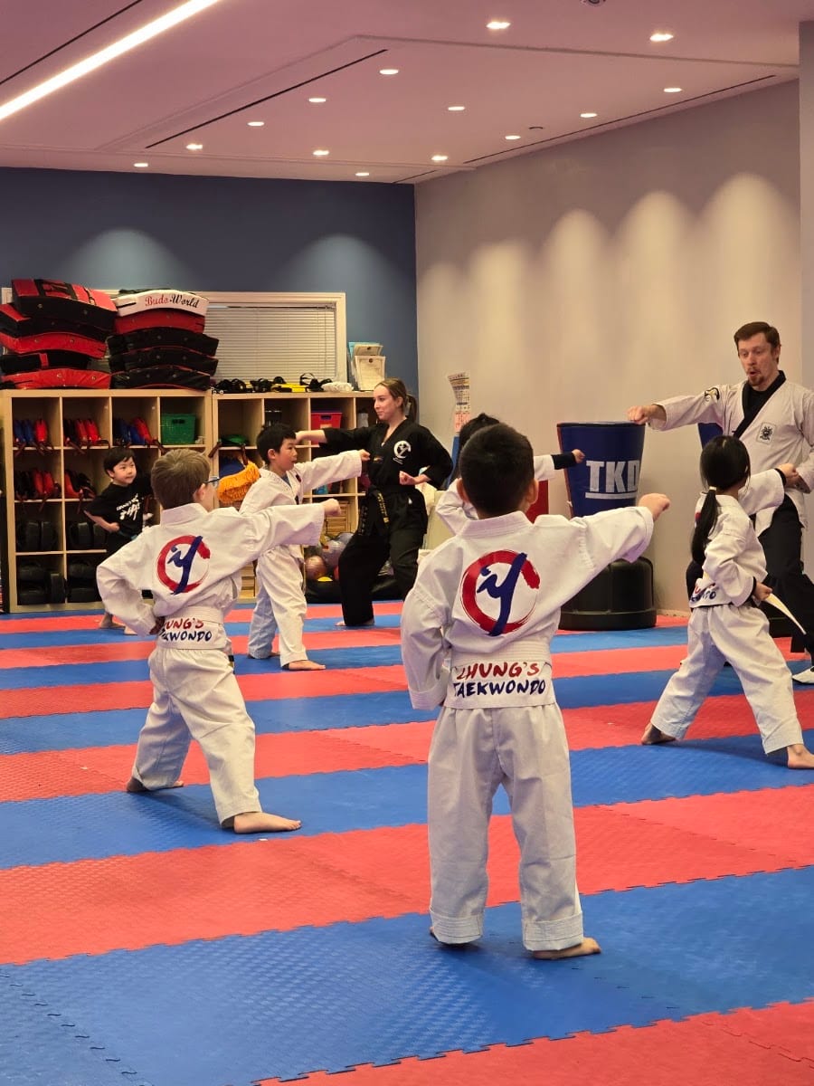 Chung's Taekwondo & Martial Arts