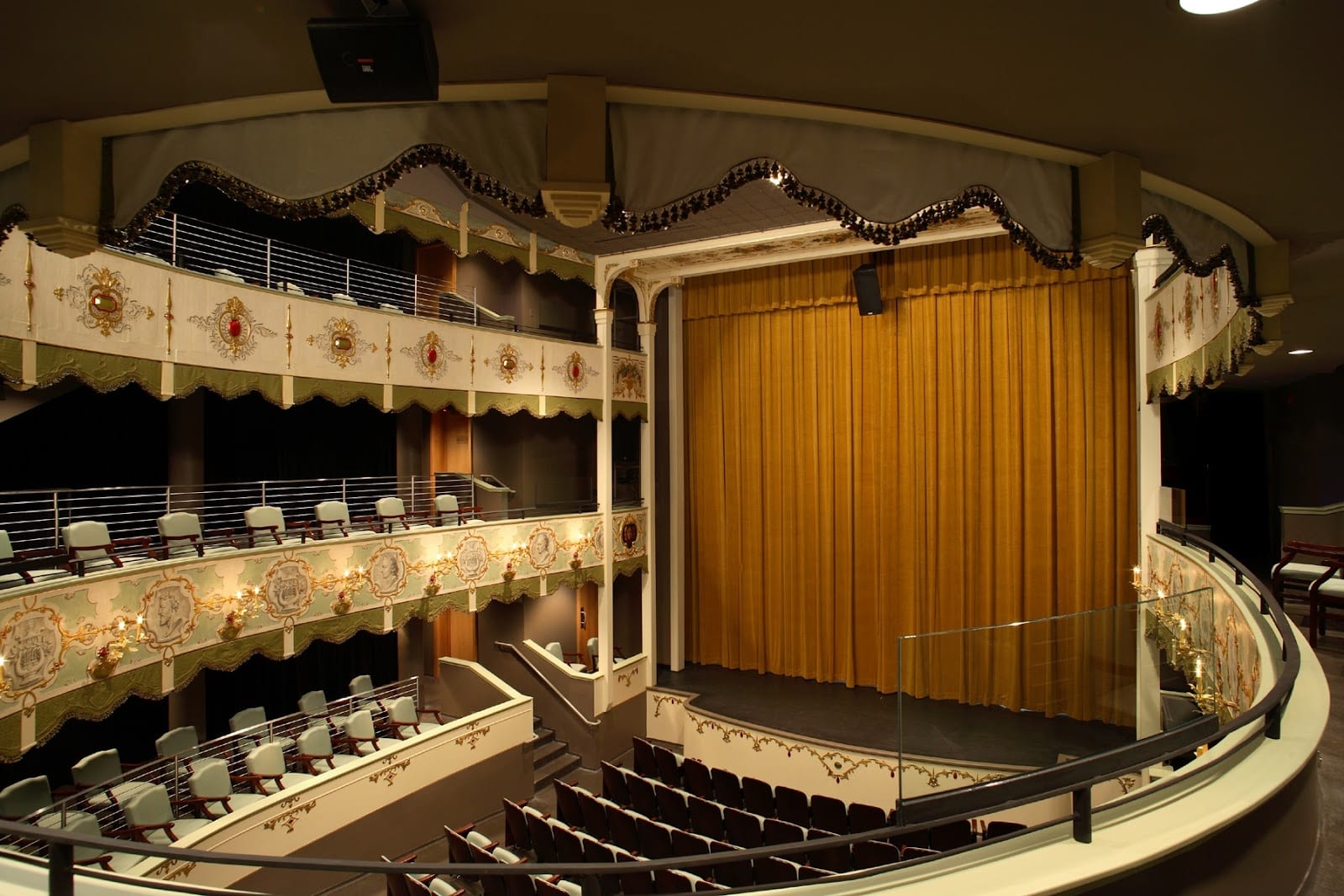 Historic Asolo Theater (HAT) at The Ringling