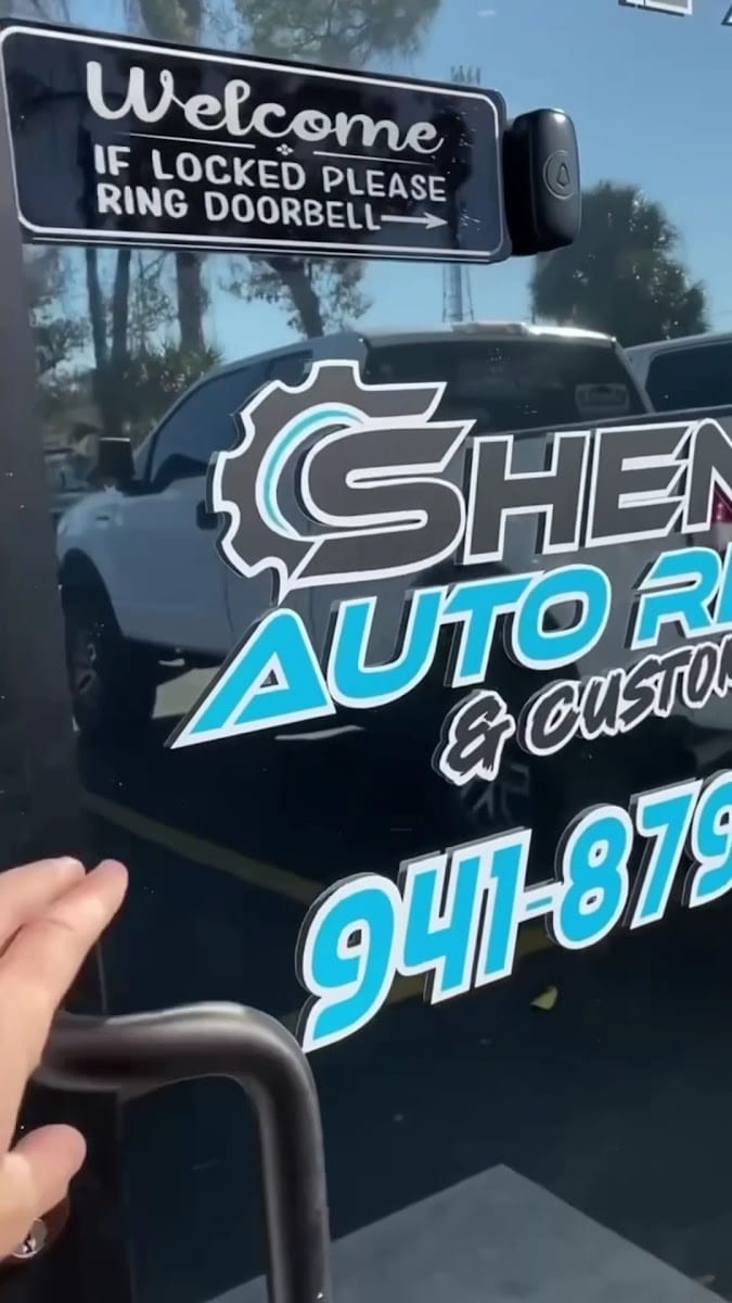 Shenk’s Auto Repair & Custom Creations, photo 3