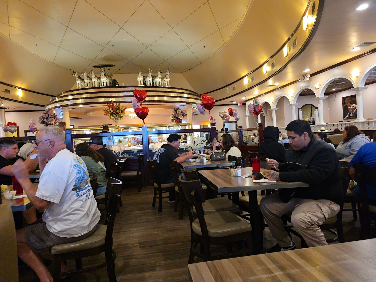 Hayashi Buffet, photo 3