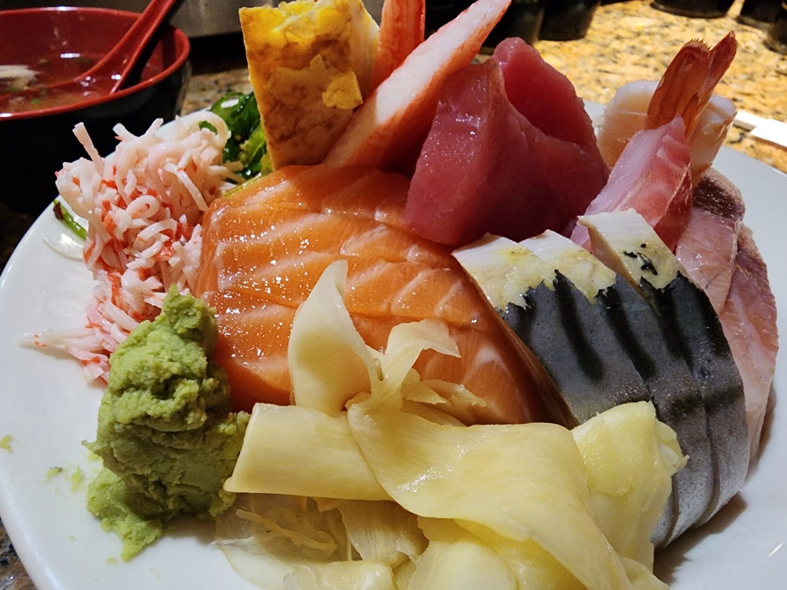 Kyodai Sushi Rock