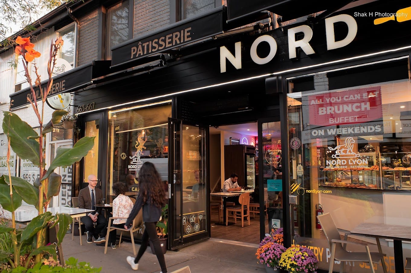 Nord Lyon Queen St West