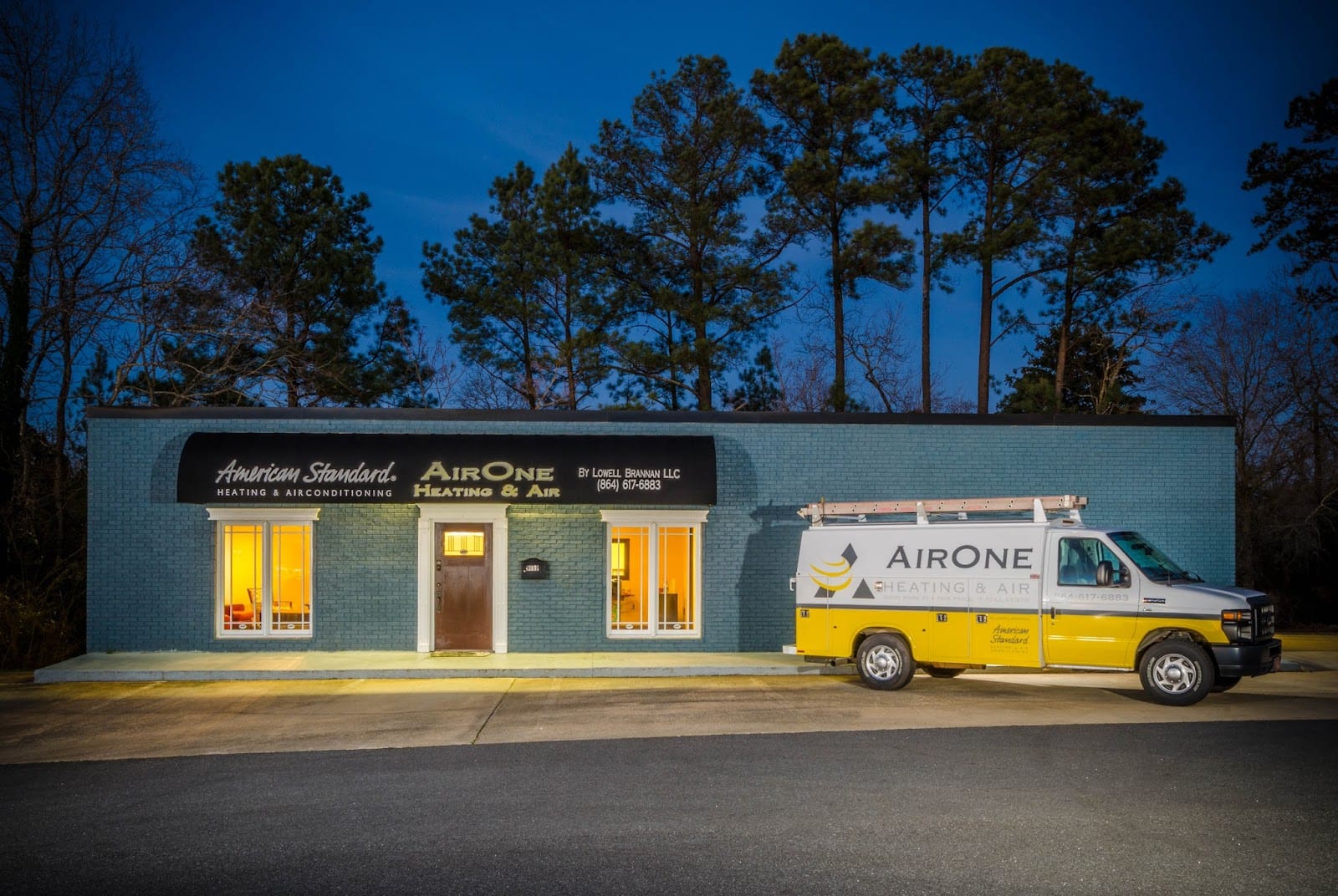AirOne Heating & Air By Lowell Brannan LLC, photo 2