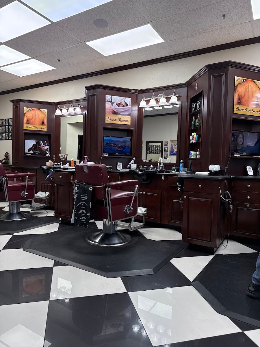 Roma Barber Shop