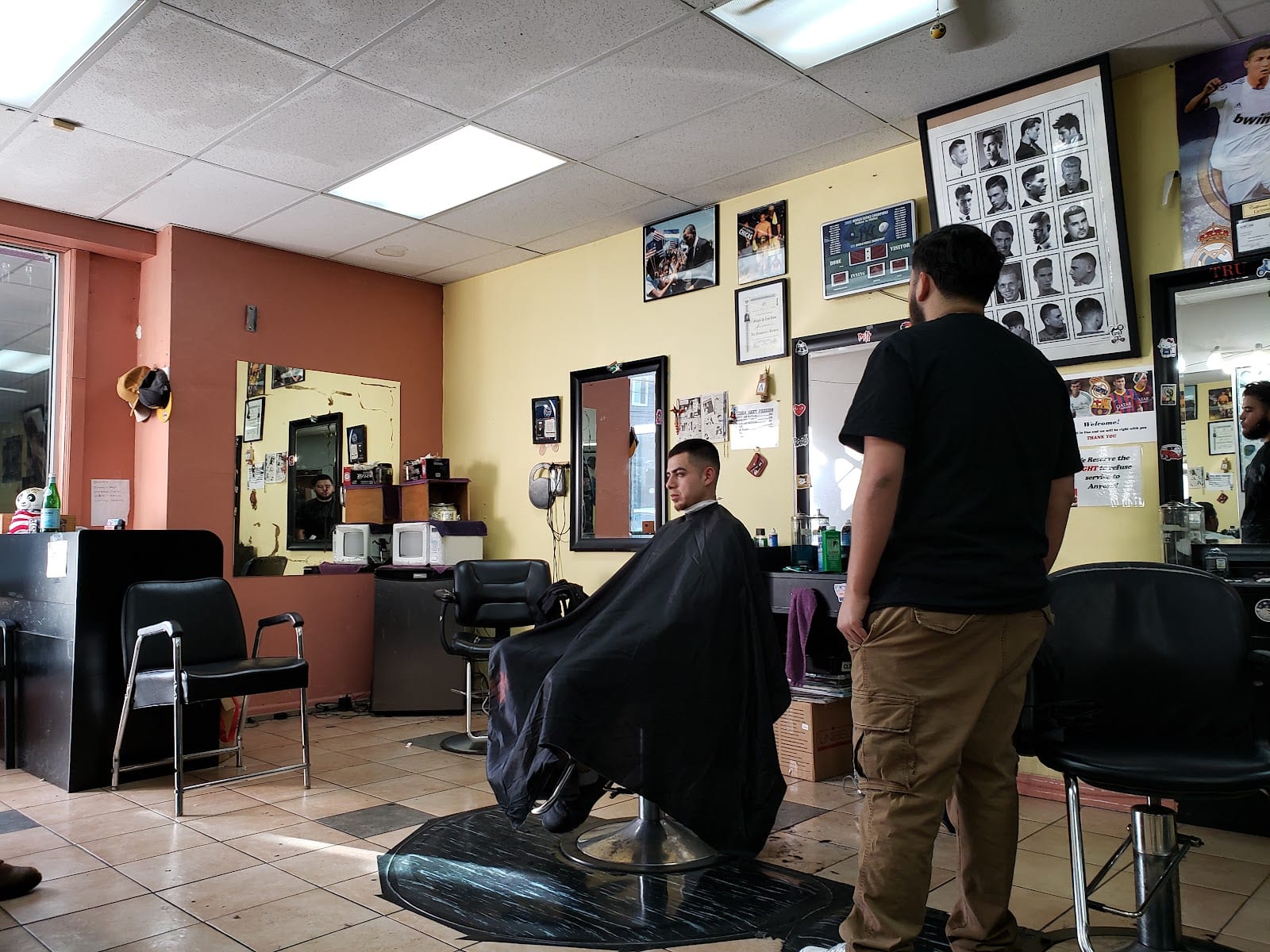 Beauty Salon Chica Sexy, photo 3