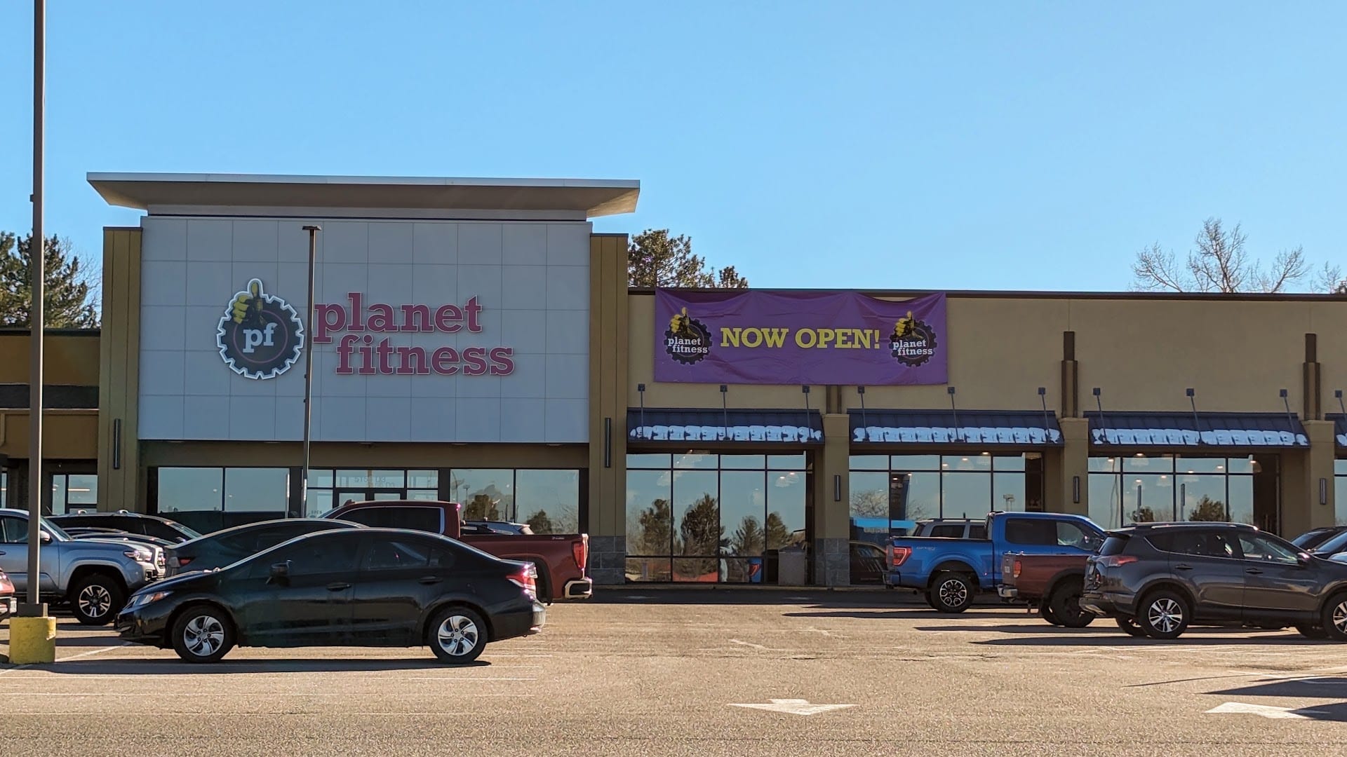 Planet Fitness, photo 2