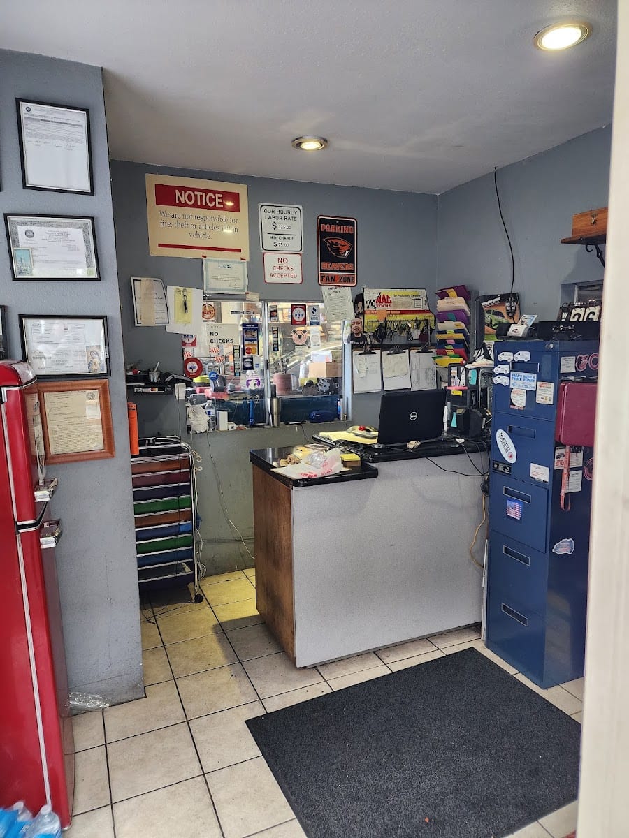 Rafa's Auto & Truck Repair