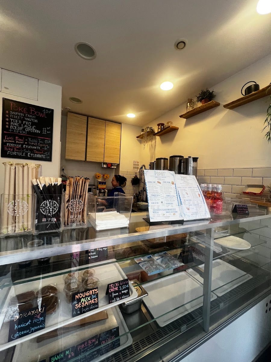 POPOT' Bubble tea & Asian food
