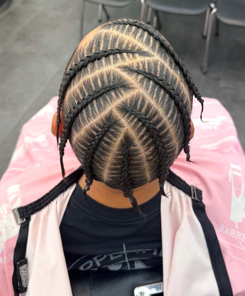 The Barberhood Barbershop, photo 2